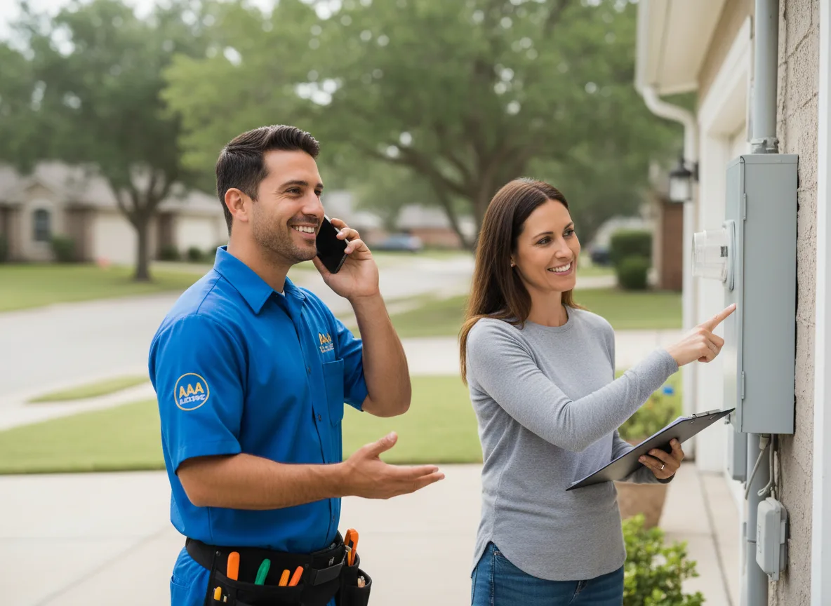 Electrical Repair Harrah, OK FAQs