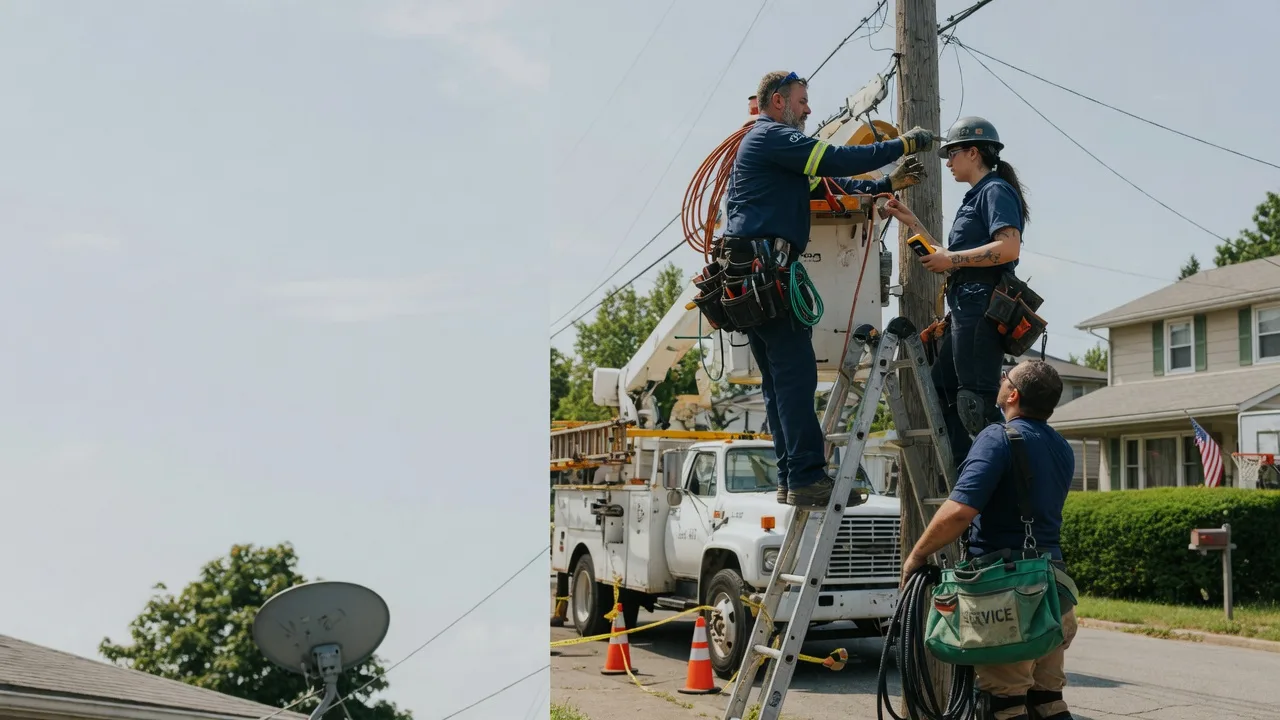 Electrical Repair in Harrah, OK near me